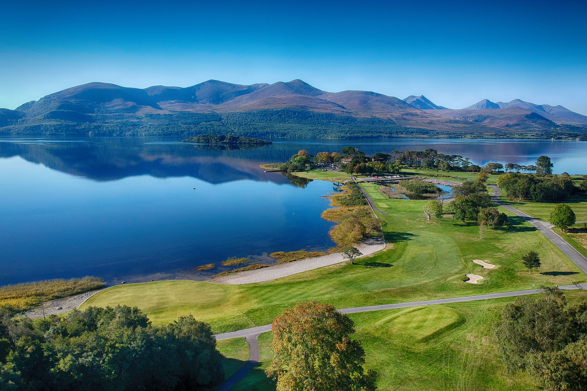 Killarney Golf & Fishing Club, Ireland - https://brsgolf.com/opencomps/club/detail/?id=1710